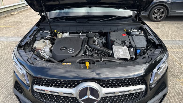 Mercedes-Benz GLB 200 AMG Line Premium 5dr 7G-Tronic Petrol Estate